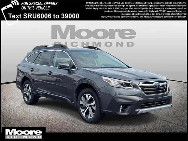 2020 Subaru Outback