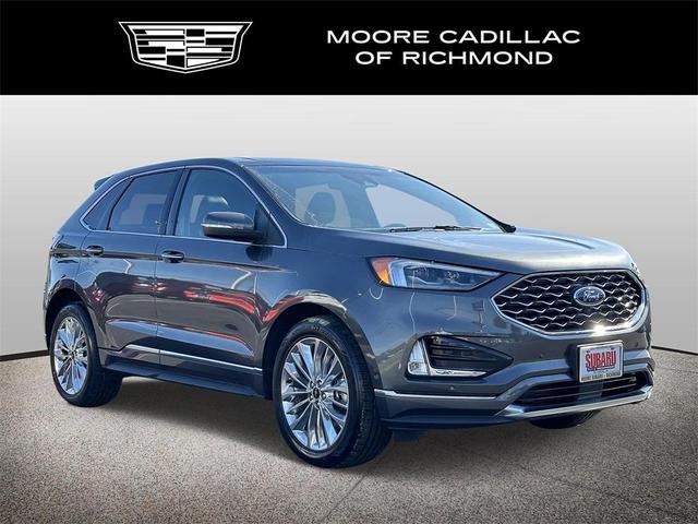 2020 Ford Edge