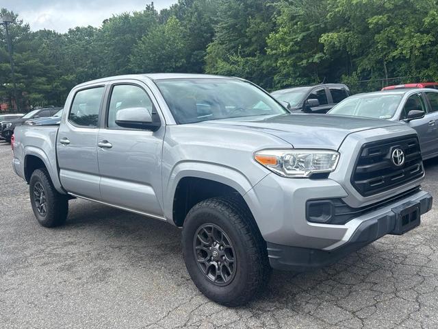 2016 Toyota Tacoma