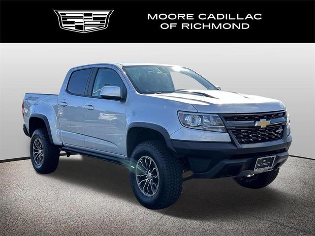 2017 Chevrolet Colorado