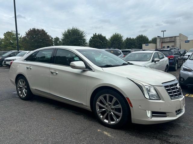 2014 Cadillac XTS