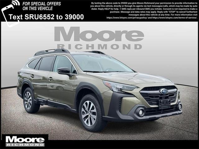 2025 Subaru Outback