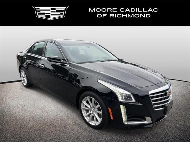 2017 Cadillac CTS