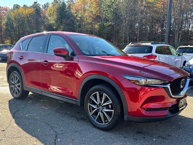 2018 Mazda CX-5