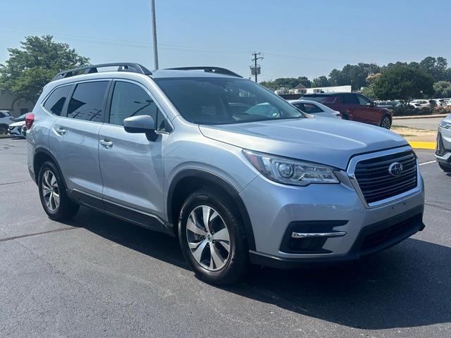 2021 Subaru Ascent
