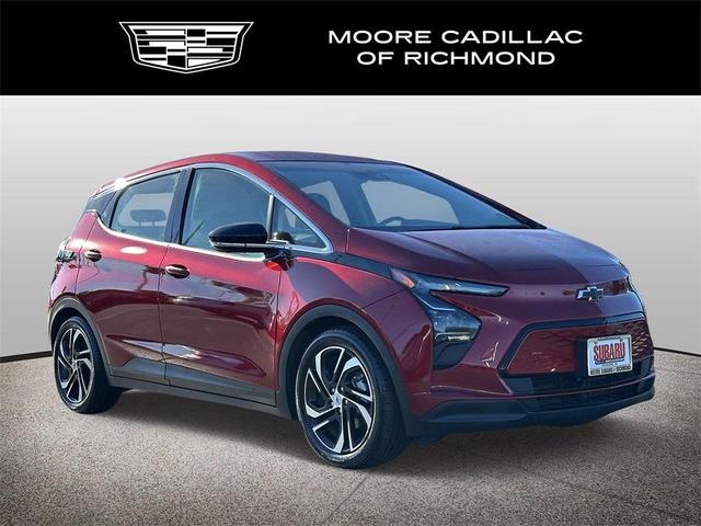 2022 Chevrolet Bolt Ev