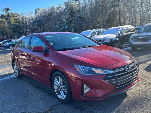 2019 Hyundai Elantra