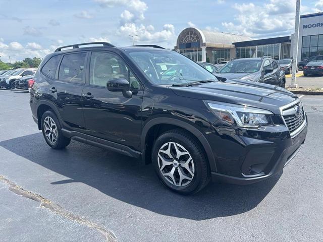 2020 Subaru Forester