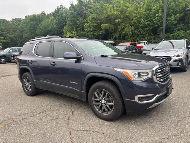 2018 GMC Acadia