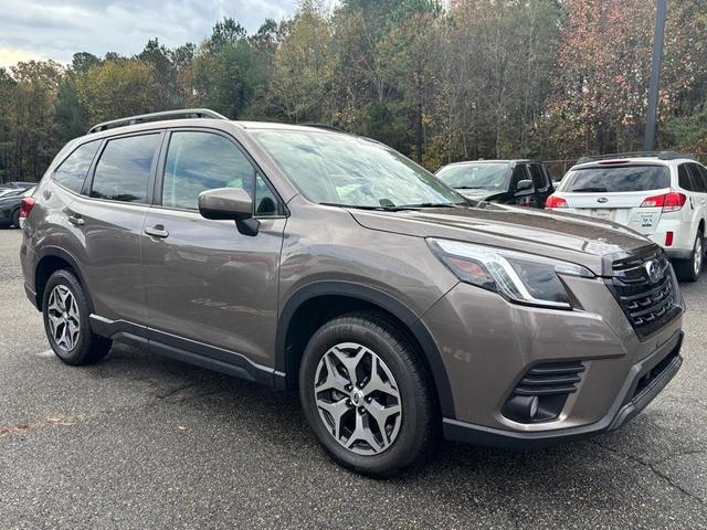 2023 Subaru Forester