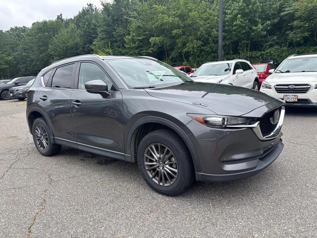 2020 Mazda CX-5