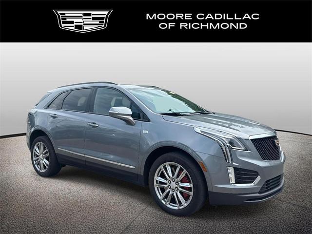 2022 Cadillac XT5
