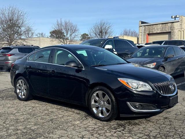 2016 Buick Regal