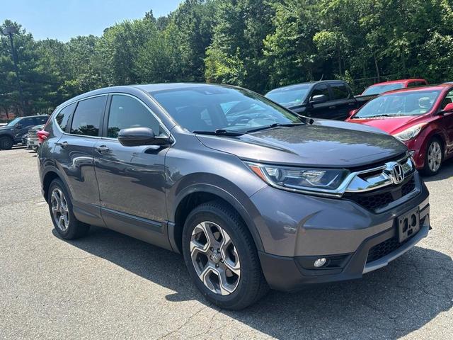 2019 Honda CR-V