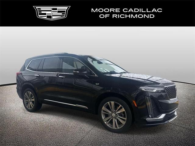 2023 Cadillac XT6