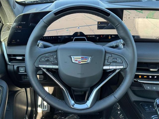 Photo of 2025 Silver Metallic Cadillac CT5
