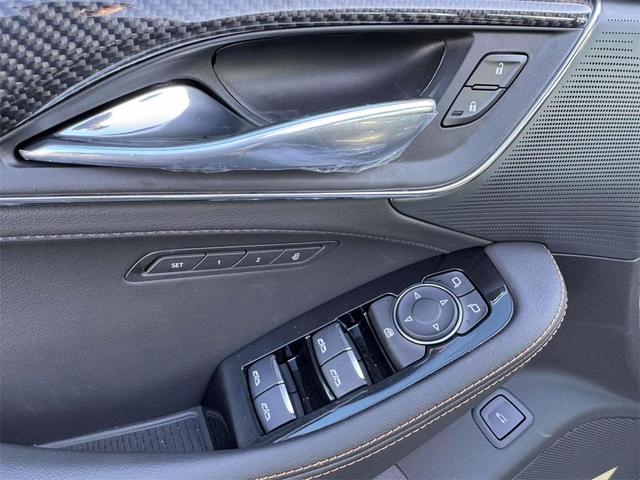 Photo of 2025 Silver Metallic Cadillac CT5