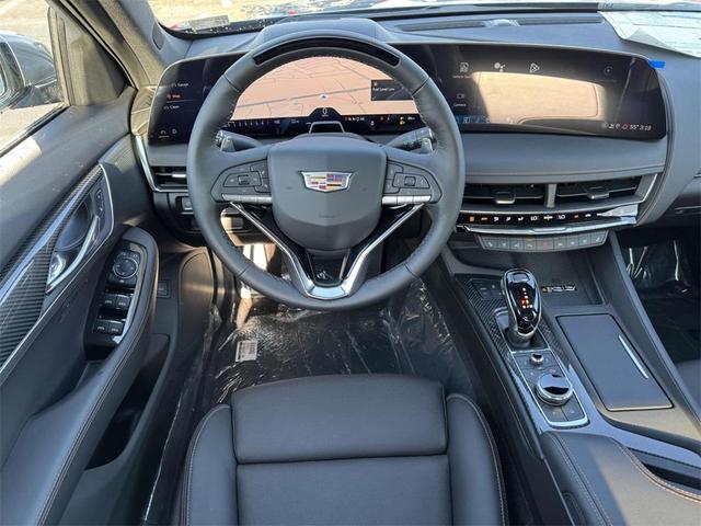 Photo of 2025 Silver Metallic Cadillac CT5