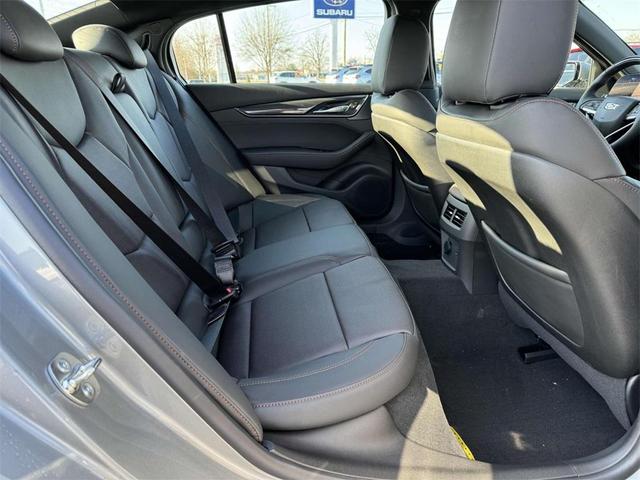 Photo of 2025 Silver Metallic Cadillac CT5