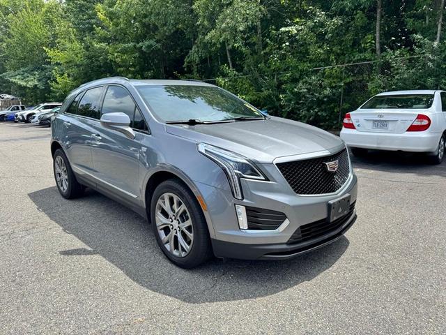 2021 Cadillac XT5