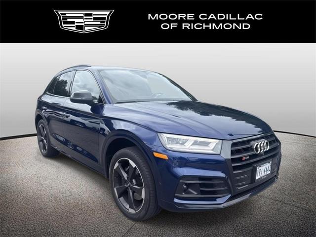 2019 Audi SQ5