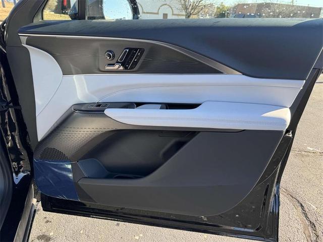Photo of 2025 Stellar Black Metallic Cadillac LYRIQ