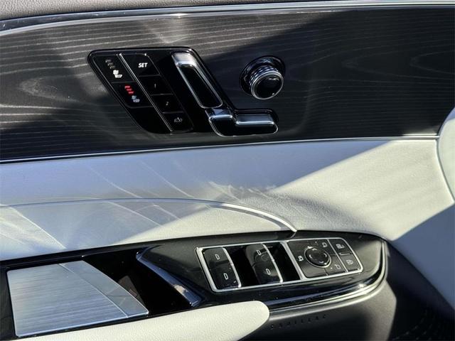 Photo of 2025 Stellar Black Metallic Cadillac LYRIQ