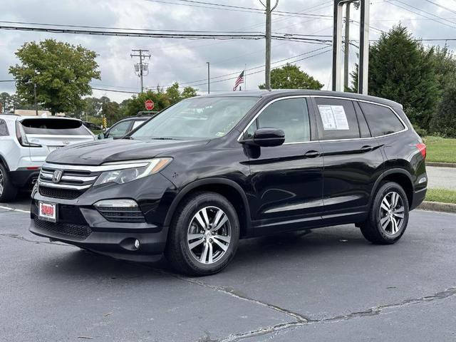 2016 Honda Pilot