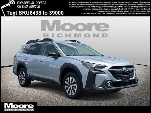 2025 Subaru Outback