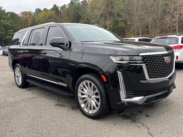 2023 Cadillac Escalade Esv