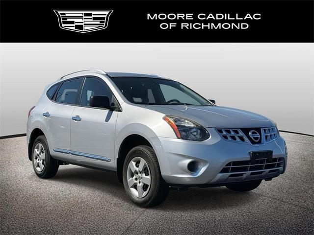 2014 Nissan Rogue Select