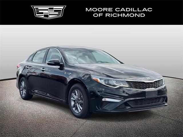 2019 Kia Optima