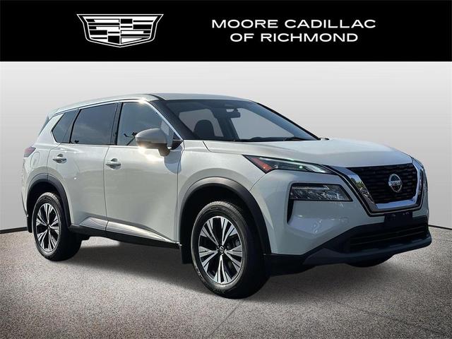 2021 Nissan Rogue