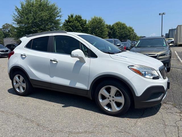 2016 Buick Encore