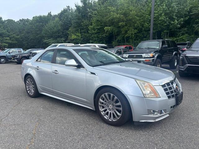 2013 Cadillac CTS