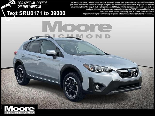 2022 Subaru Crosstrek