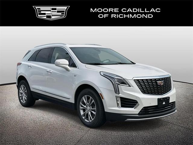 2022 Cadillac XT5