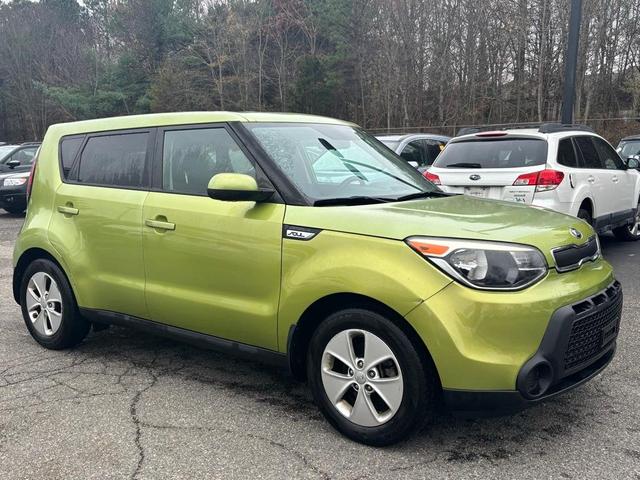 2015 Kia SOUL