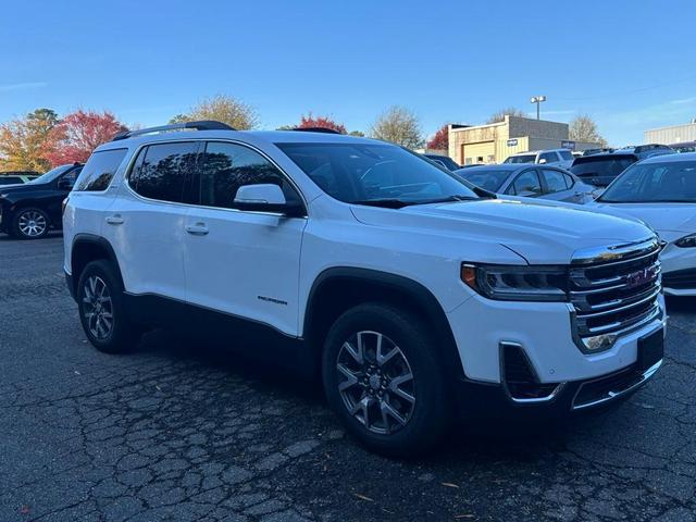 2023 GMC Acadia