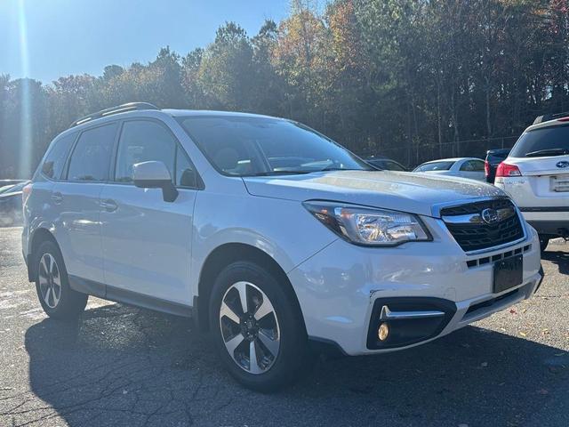 2018 Subaru Forester