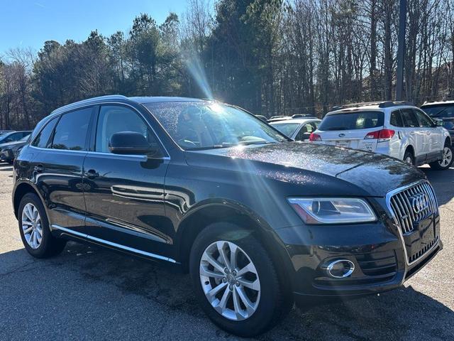 2013 Audi Q5