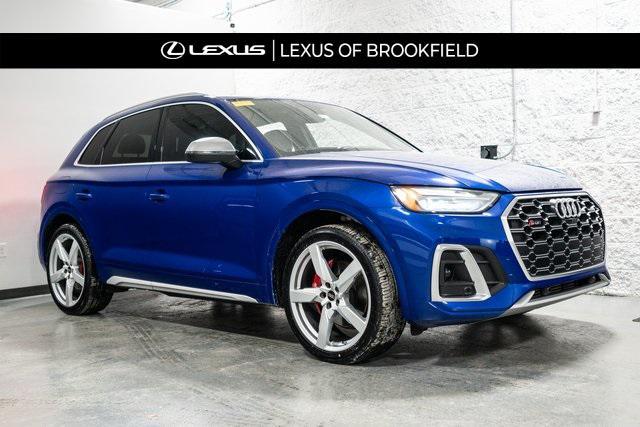 2021 Audi SQ5