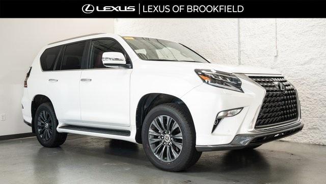 2023 Lexus Gx 460