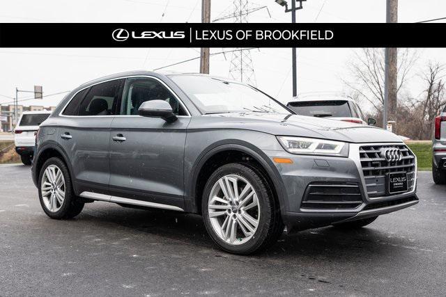 2019 Audi Q5