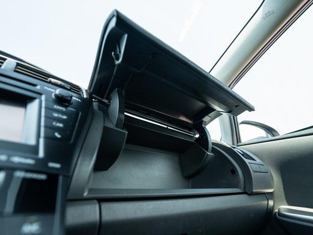 Photo of 2013 Classic Silver Metallic Toyota Prius v