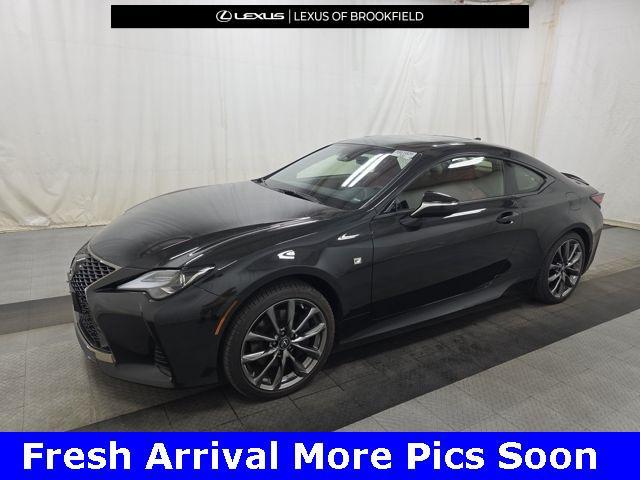 Photo of 2022 Caviar Lexus RC 350