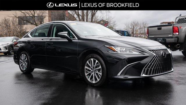 2022 Lexus Es 350