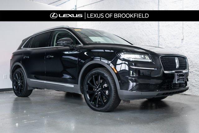 2021 Lincoln Nautilus