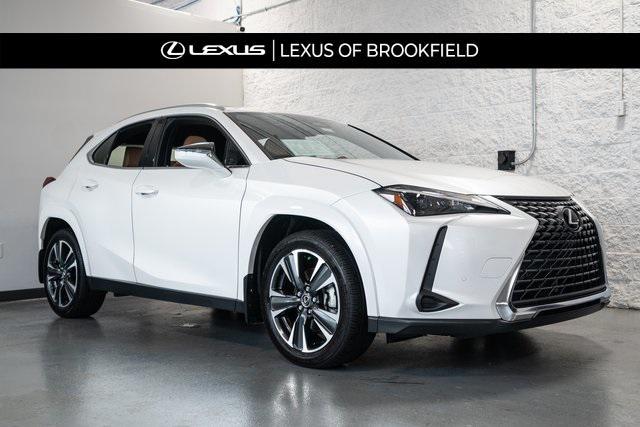 2025 Lexus Ux 300h