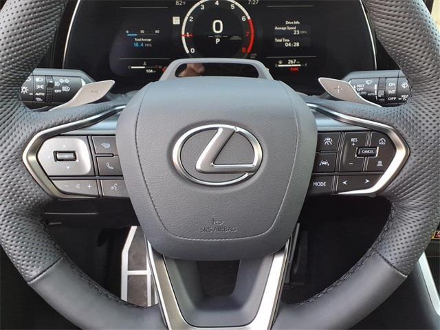 Photo of 2025 Wind Chill Pearl Lexus TX 350
